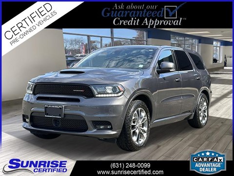 2019 Dodge Durango R/T AWD