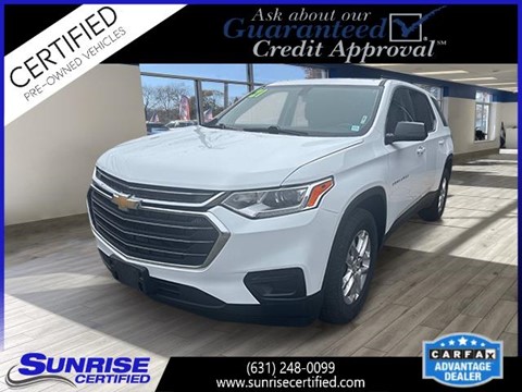 2021 Chevrolet Traverse AWD 4dr LS w/1LS
