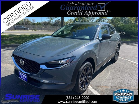 2024 Mazda CX-30 2.5 S Carbon Edition AWD