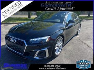 2024 Audi A5 Sportback S line Premium Plus 45 TFSI quattro for sale by dealer