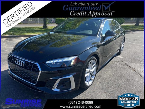 2024 Audi A5 Sportback S line Premium Plus 45 TFSI quattro