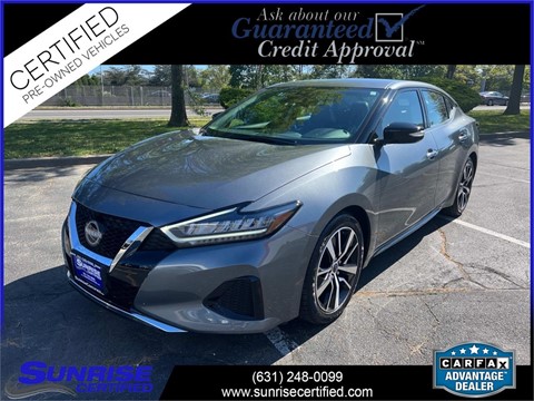 2023 Nissan Maxima SV CVT