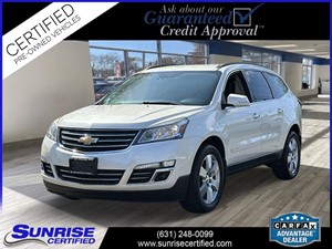 2015 Chevrolet Traverse AWD 4dr LTZ for sale by dealer