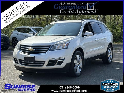 2015 Chevrolet Traverse AWD 4dr LTZ