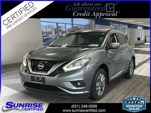 2015 Nissan Murano AWD 4dr S for sale by dealer
