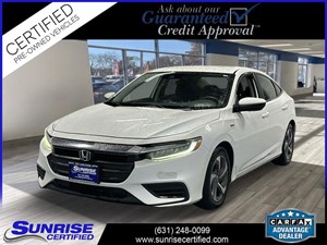 2019 Honda Insight LX CVT for sale by dealer