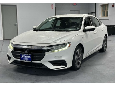 2019 Honda Insight LX CVT