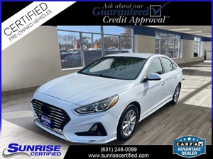 2018 Hyundai Sonata SE 2.4L SULEV for sale by dealer