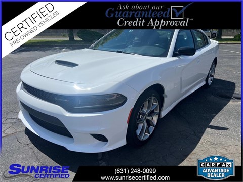 2023 Dodge Charger GT RWD