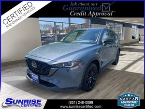 2024 Mazda CX-5 2.5 S Carbon Edition AWD for sale by dealer