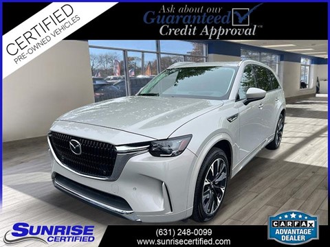 2024 Mazda CX-90 3.3 Turbo S AWD
