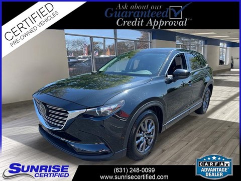 2023 Mazda CX-9 Touring AWD