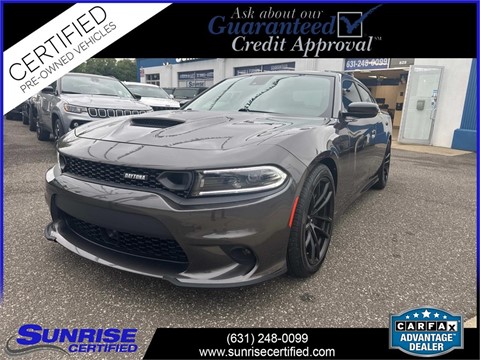 2023 Dodge Charger Scat Pack RWD