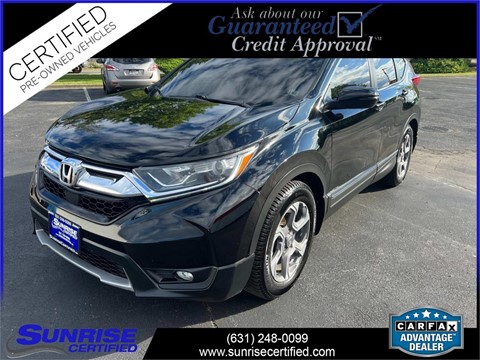 2019 Honda CR-V EX 2WD