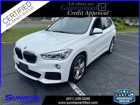 2018 BMW X1 xDrive28i Sports Activity Vehicle