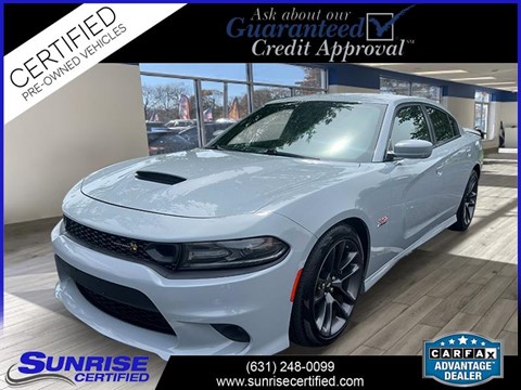 2021 Dodge Charger Scat Pack RWD