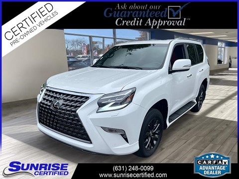 2021 Lexus GX GX 460 Premium 4WD