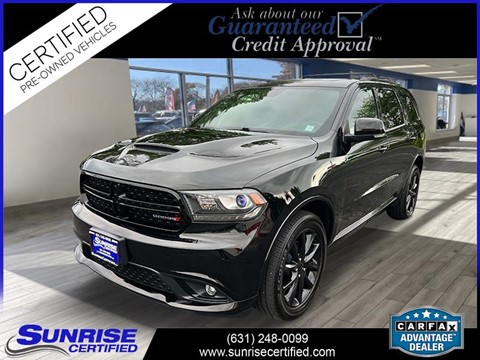 2018 Dodge Durango GT AWD