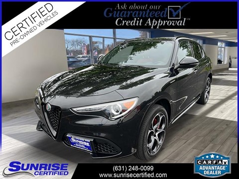 2022 Alfa Romeo Stelvio Veloce AWD