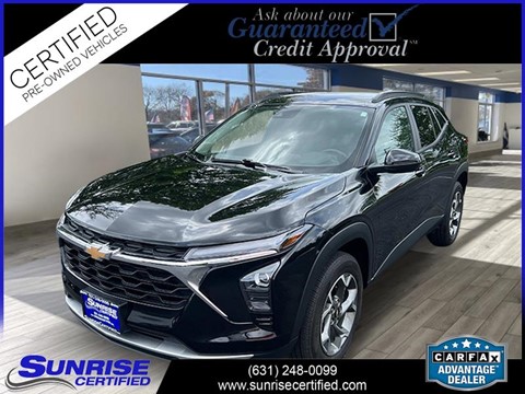 2024 Chevrolet TRAX FWD 4dr LT