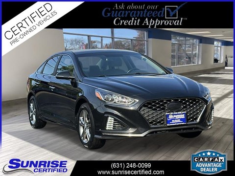 2019 Hyundai Sonata SEL 2.4L
