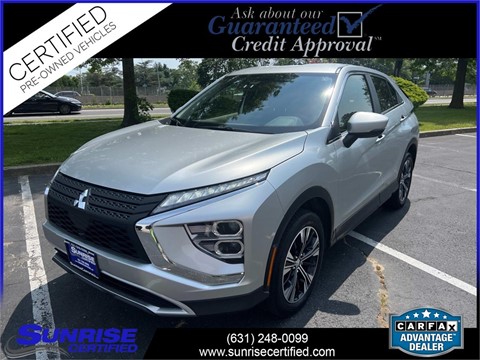 2022 Mitsubishi Eclipse Cross SE S-AWC