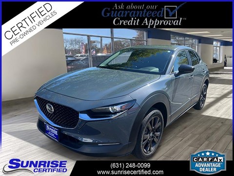 2024 Mazda CX-30 2.5 S Carbon Edition AWD