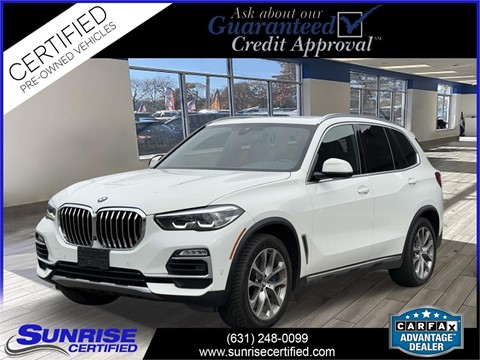 2020 BMW X5 xDrive40i Sports Activity Vehicle