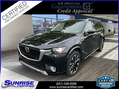 2024 Mazda CX-90 3.3 Turbo S AWD