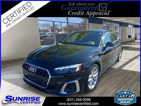 2024 Audi A5 Sportback S line Premium Plus 45 TFSI quattro