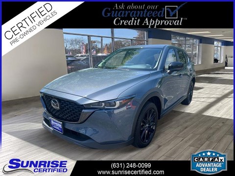 2024 Mazda CX-5 2.5 S Carbon Edition AWD