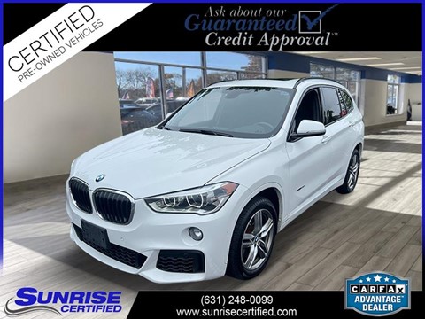 2018 BMW X1 xDrive28i Sports Activity Vehicle