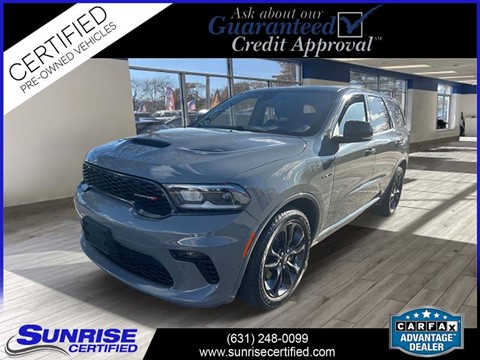2022 Dodge Durango R/T AWD