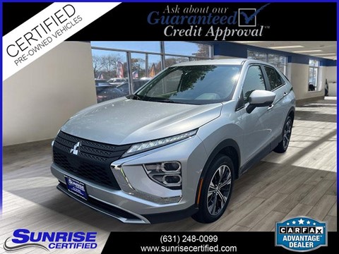 2022 Mitsubishi Eclipse Cross SE S-AWC