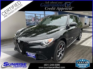 2022 Alfa Romeo Stelvio Veloce AWD for sale by dealer