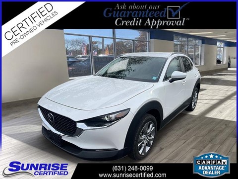 2022 Mazda CX-30 2.5 S Select Package AWD