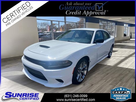 2023 Dodge Charger GT RWD
