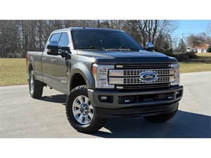 2017 Ford F-350 Super Duty