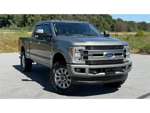 2019 Ford F-250 Super Duty