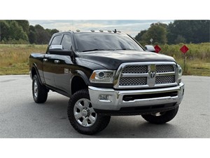 2016 RAM 2500