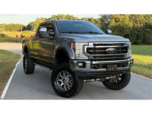 2021 Ford F-250 Super Duty