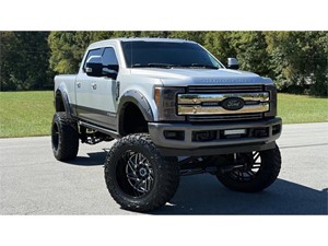 2017 Ford F-250 Super Duty
