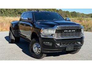 2019 RAM 3500