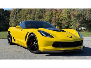 2017 Chevrolet Corvette