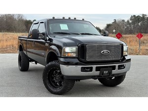2006 Ford F-350 Super Duty
