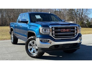 2018 GMC Sierra 1500