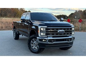 2023 Ford F-350 Super Duty