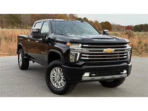 2020 Chevrolet Silverado 2500HD