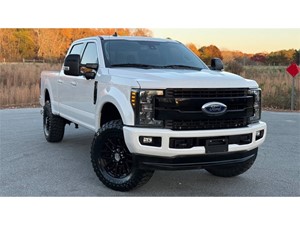 2019 Ford F-250 Super Duty