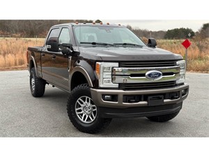 2018 Ford F-350 Super Duty